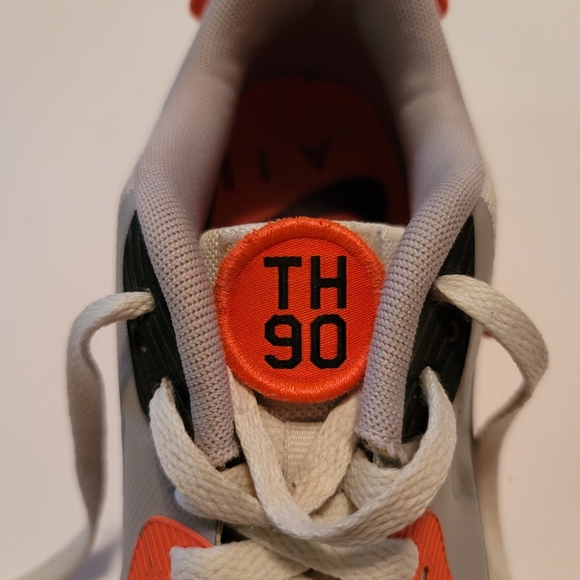 NIKE Air Max 90 SP Infrared 'Patch’ Size 6.5 - Picture 7 of 8